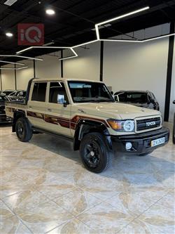 تويوتا لاند كروزر 70